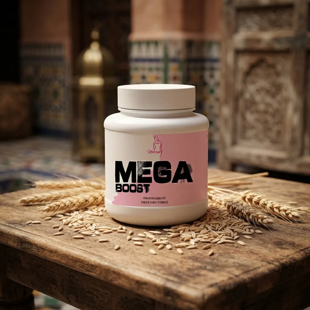 Mega Boost - زيادة المناطق الأنثوية