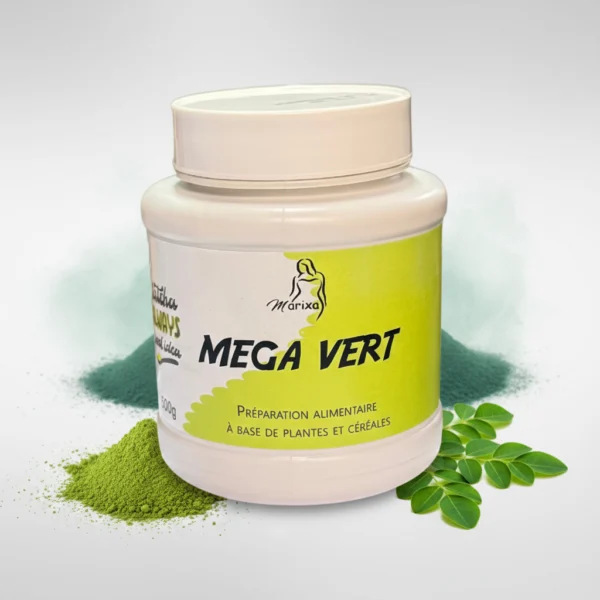 Mega vert Protein de Morixa Bio