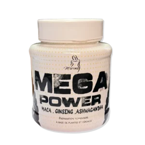 Mega Power Protein pour hommes