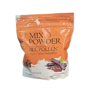 Mix Powder Carob, Cacao,  Dattani & Bee Pollen