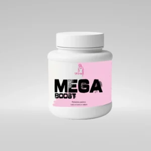 Mega boost  زيادة مناطق انثوية