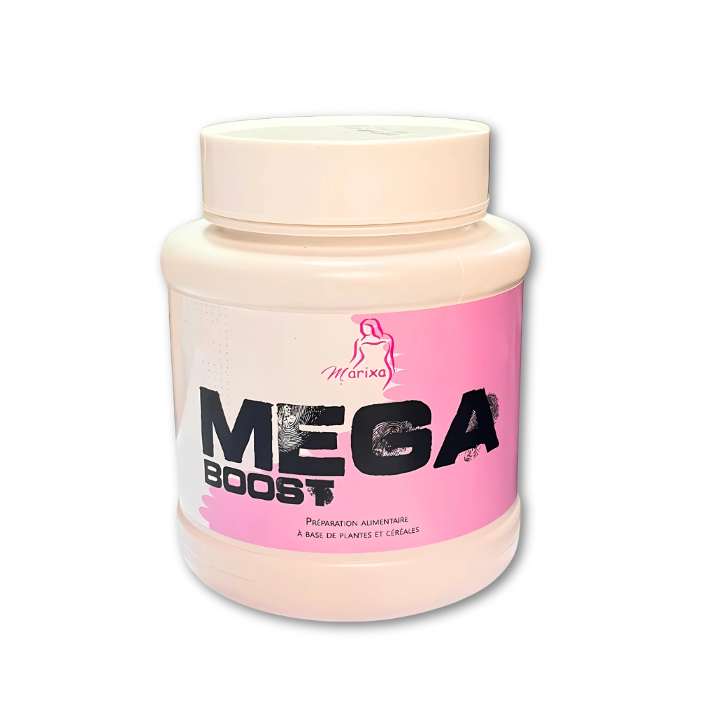 Mega Boost Protein