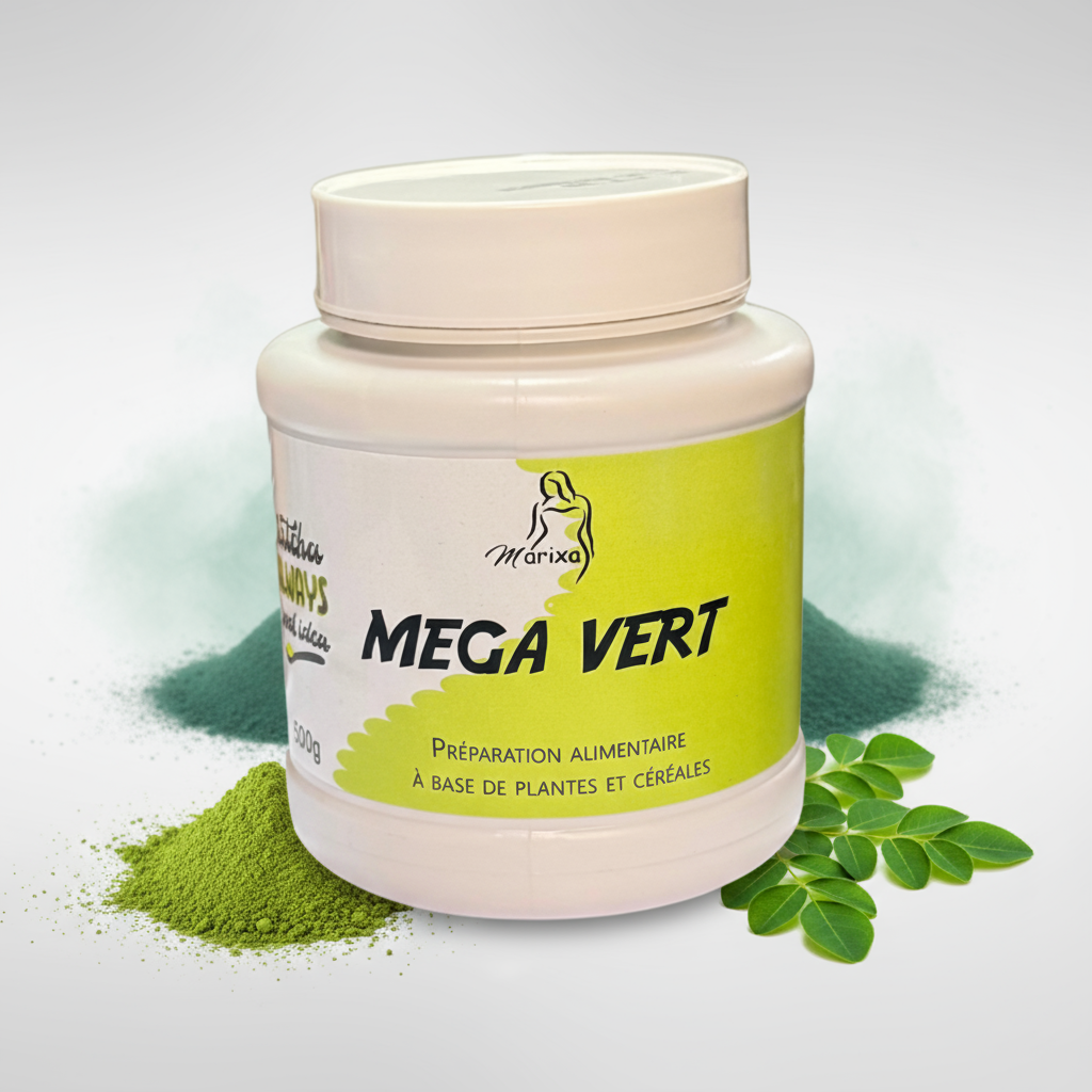 Mega vert Protein de Morixa Bio